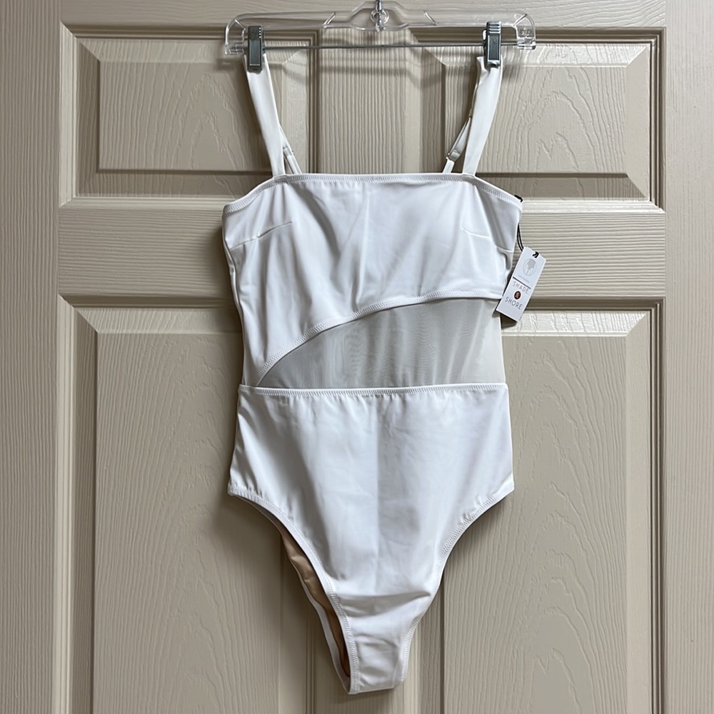 NWT Shade & Shore Lined Swimsuit